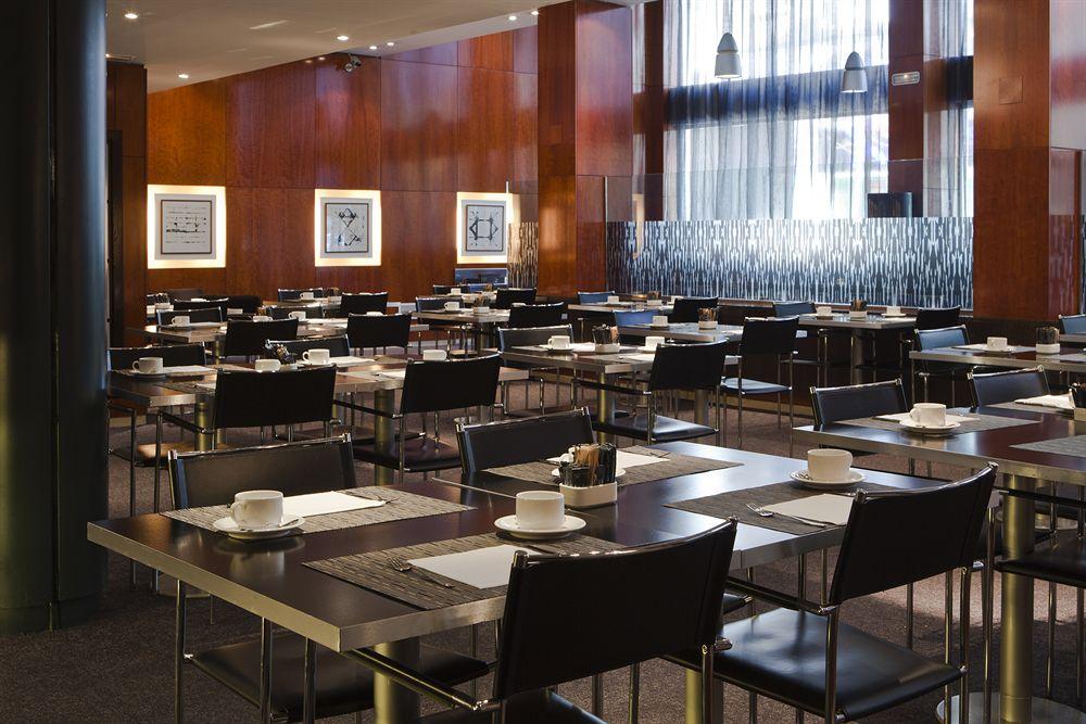 Ac Hotel Avenida De America By Marriott Madrid Exterior photo