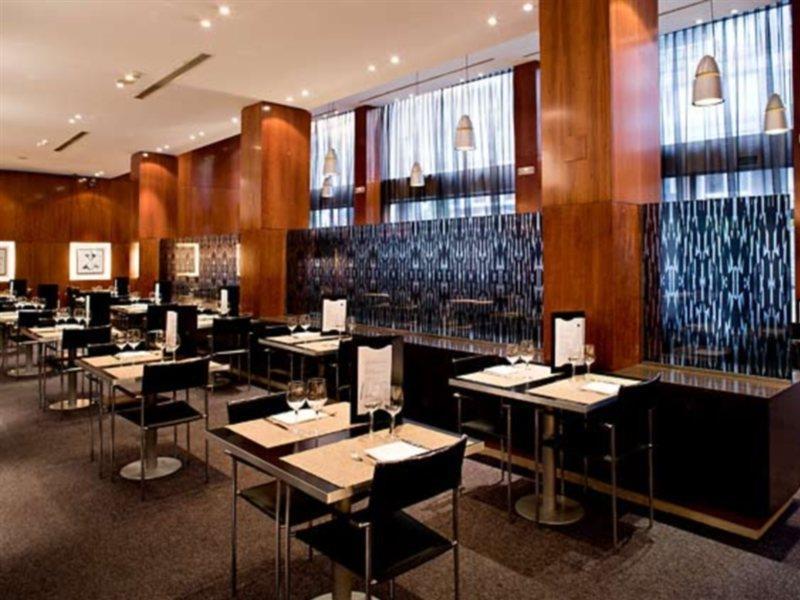 Ac Hotel Avenida De America By Marriott Madrid Exterior photo