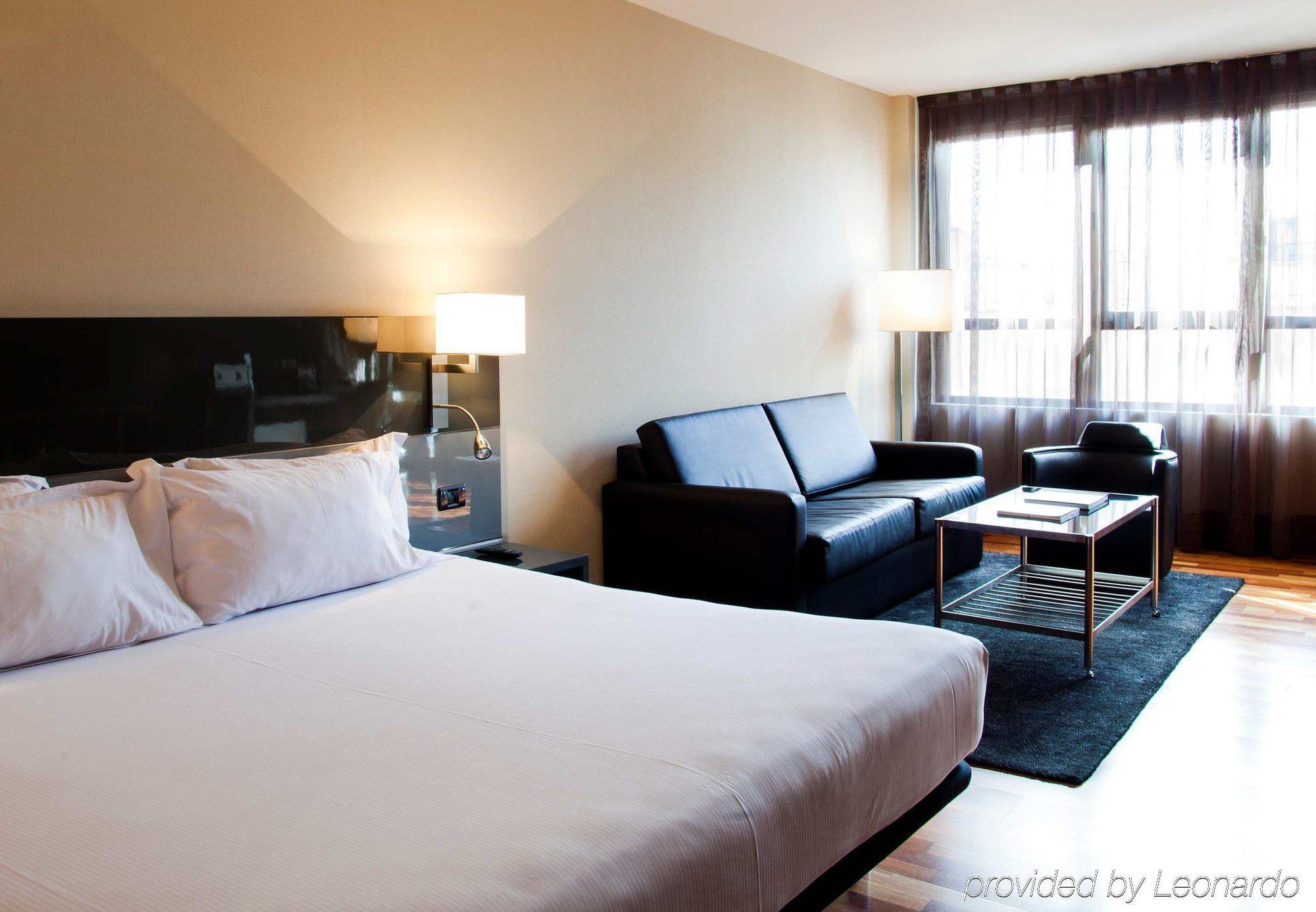 Ac Hotel Avenida De America By Marriott Madrid Room photo